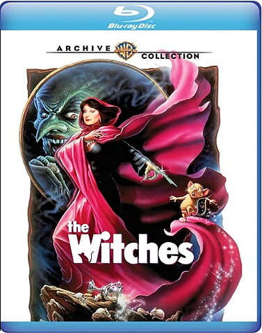 Witches (BLU-RAY)