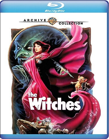 Witches (BLU-RAY)
