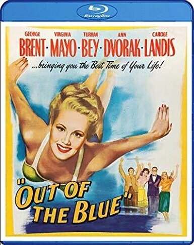 Out Of The Blue (BLU-RAY)