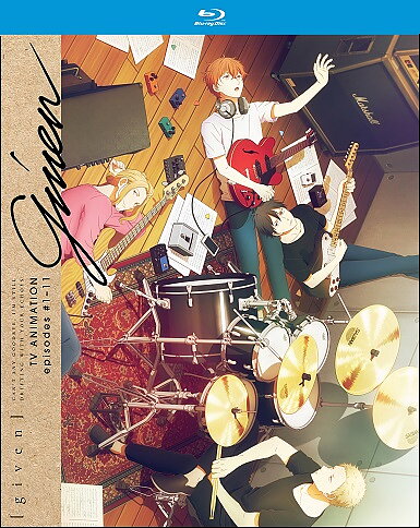 Given: TV Animation - Episodes 1-11 (BLU-RAY)