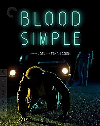 Blood Simple - Criterion Collection (BLU-RAY)