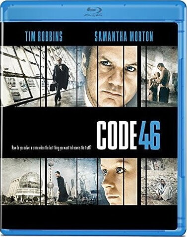 Code 46 (BLU-RAY)