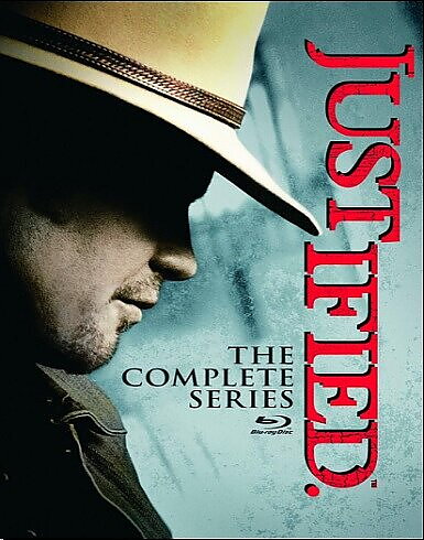 Justified - The Complete Series (BLU-RAY)