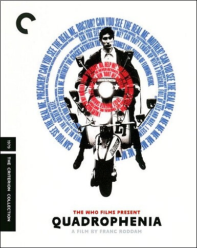 Quadrophenia - Criterion Collection (BLU-RAY)