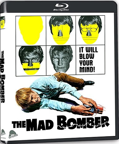 Mad Bomber (BLU-RAY)