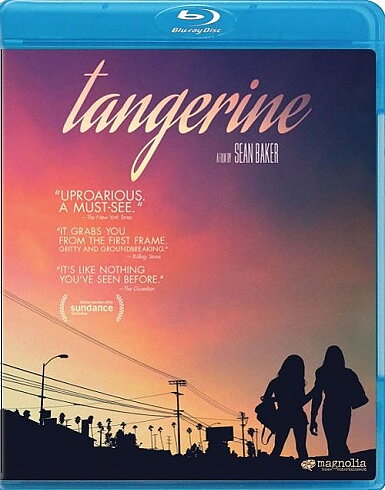 Tangerine (BLU-RAY)