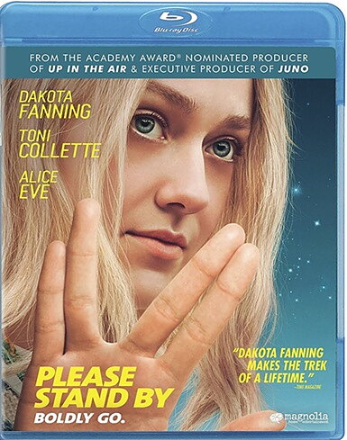 Please Stand By (BLU-RAY)