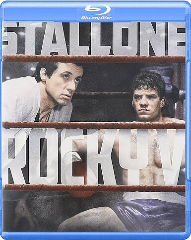 Rocky V (BLU-RAY)