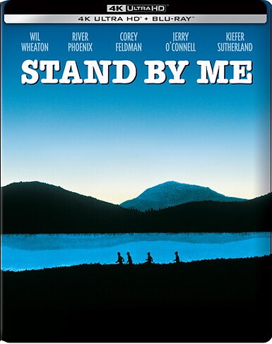 Stand By Me - Limited Edition Steelbook (BLU-RAY 4K ULTRA HD + BLU-RAY)