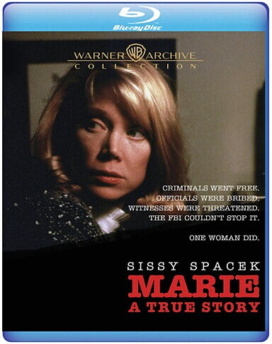 Marie: A True Story (BLU-RAY)