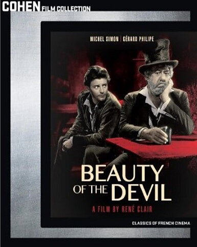 Beauty And The Devil (BLU-RAY)