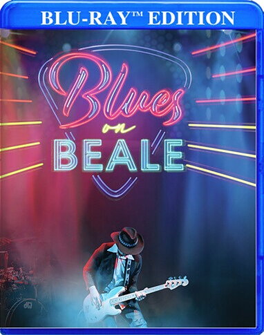 Blues On Beale (BLU-RAY)