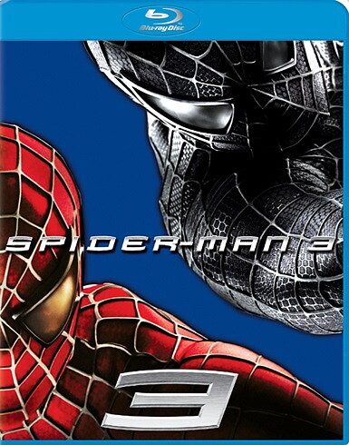 Spider-Man 3 (BLU-RAY)