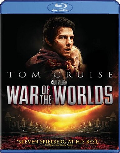 War Of The Worlds (BLU-RAY)