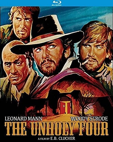 Unholy Four (BLU-RAY)