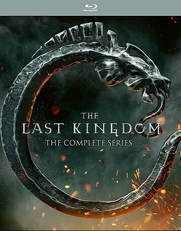 Last Kingdom - The Complete Series (BLU-RAY)