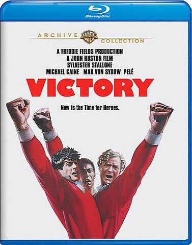 Victory (BLU-RAY)