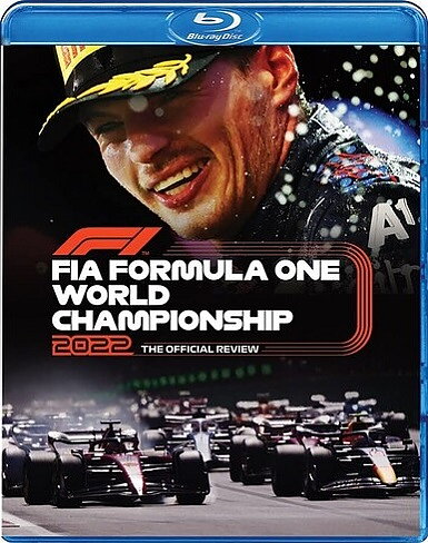 F1 2022 Official Review (BLU-RAY)