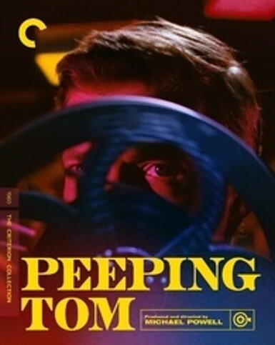 Peeping Tom - Criterion Collection (BLU-RAY 4K ULTRA HD + BLU-RAY)
