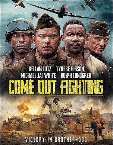 Come Out Fighting (BLU-RAY)