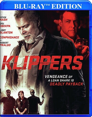 Klippers (BLU-RAY)