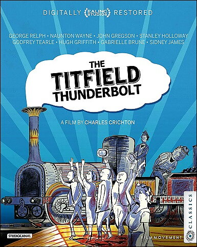 Titfield Thunderbolt (BLU-RAY)