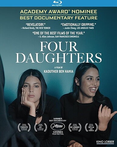 Four Daughters (BLU-RAY)