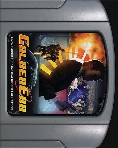 GoldenEra: A Movie About The Game That Defined A Generation (BLU-RAY)