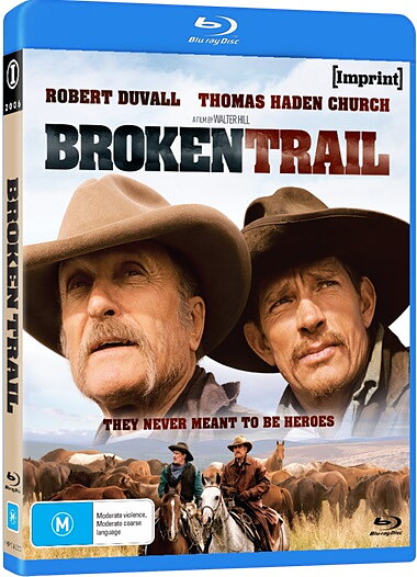Broken Trail (BLU-RAY)