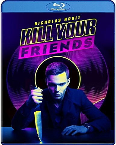 Kill Your Friends (BLU-RAY)