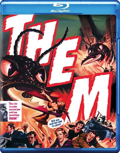 Them! (BLU-RAY)