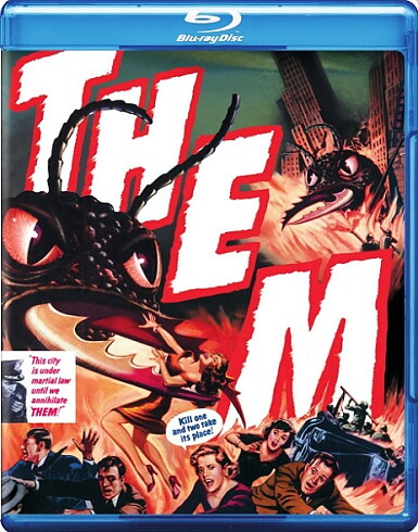 Them! (BLU-RAY)