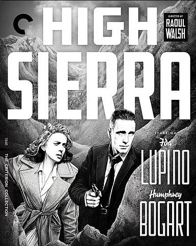High Sierra - Criterion Collection (BLU-RAY)
