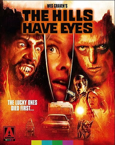 Hills Have Eyes (BLU-RAY)