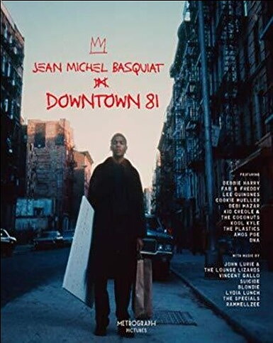 Downtown 81 (BLU-RAY)