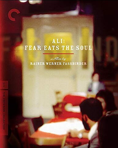 Ali - Fear Eats The Soul - Criterion Collection (BLU-RAY)
