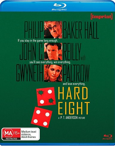 Hard Eight (BLU-RAY)
