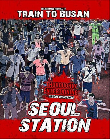 Seoul Station (BLU-RAY)