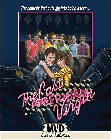 Last American Virgin (BLU-RAY)