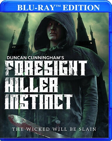 Foresight Killer Instinct (BLU-RAY)