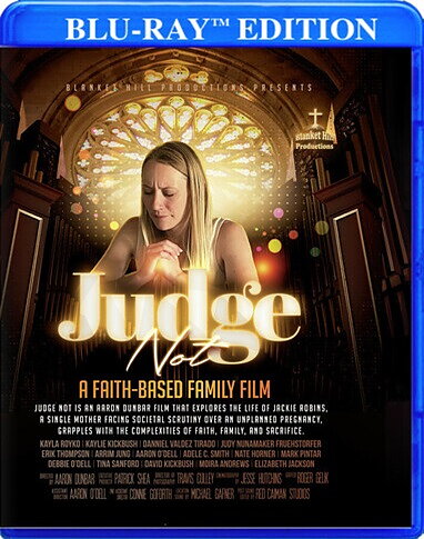 Judge Not (BLU-RAY)