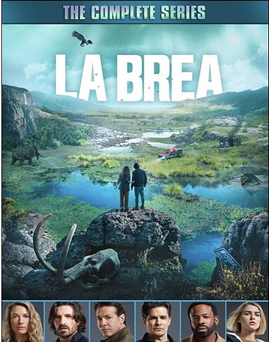 La Brea: The Complete Series (BLU-RAY)