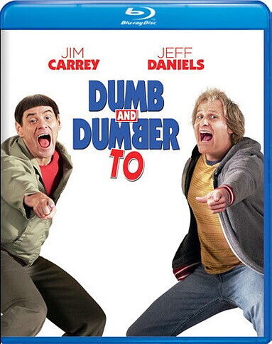 Dumb And Dumber To (BLU-RAY)