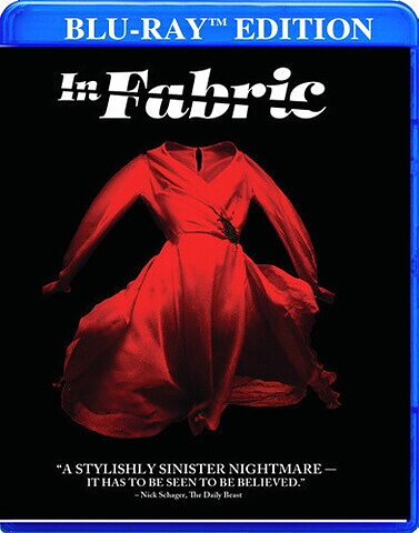 In Fabric (BLU-RAY)