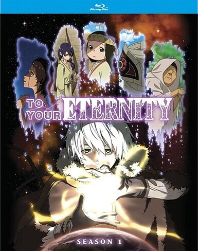 To Your Eternity: Season 1 (BLU-RAY)