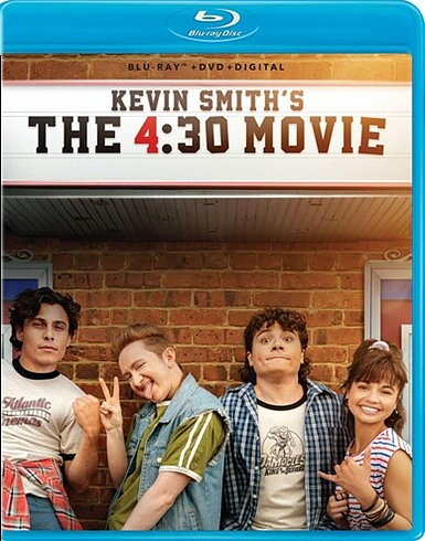 4:30 Movie (BLU-RAY + DVD)