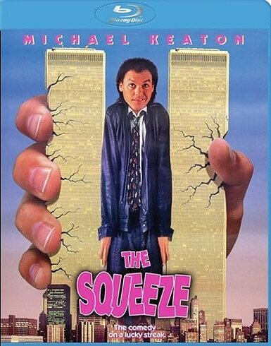 Squeeze (BLU-RAY)