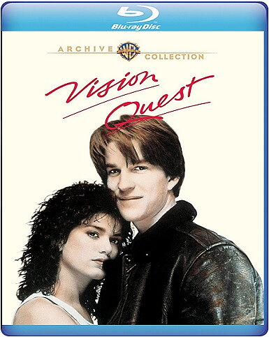 Vision Quest (BLU-RAY)