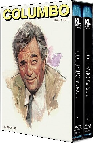 Columbo: The Return - 1989-2003 (BLU-RAY)
