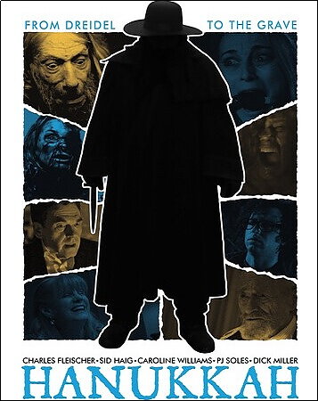 Hanukkah (BLU-RAY)